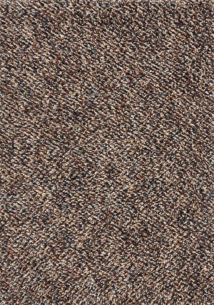 Dots Brown Mix Rug