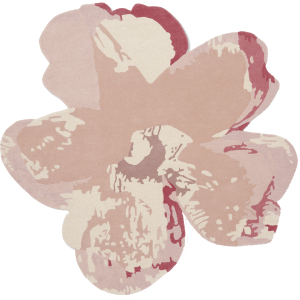 Magnolia Light Pink Rug