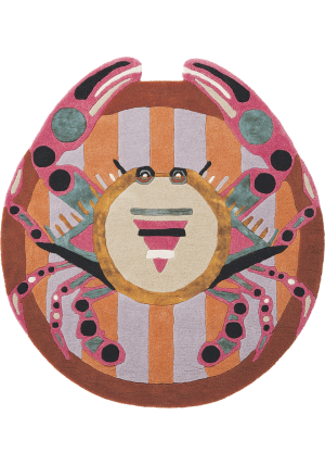 Zodiac Cancer Rug