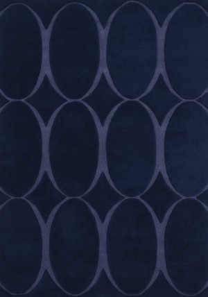 Renaissance Blue Rug