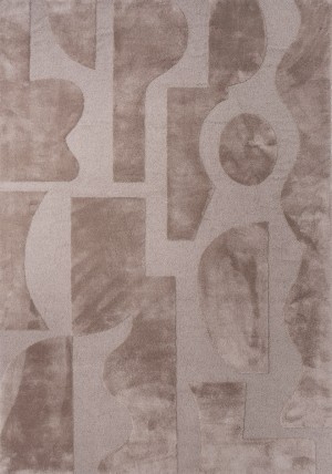 Mural Cement Rug
