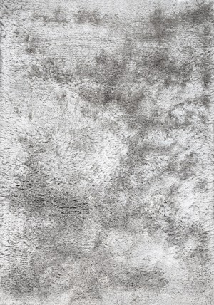 Adore Pure Silver Rug