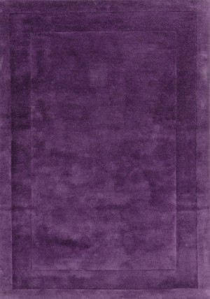 Monza Purple Rug