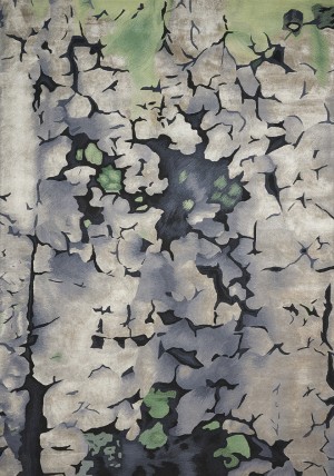 Prismatic Charcoal Rug