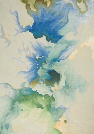 Prismatic Seafoam Rug