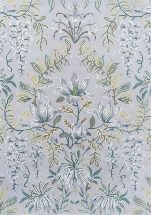 Parterre Pale Sage Rug