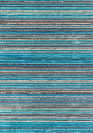 Carter Teal Rug