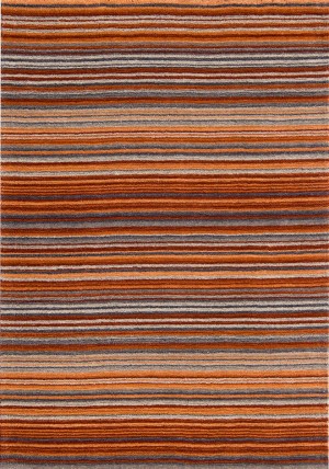Carter Rust Rug