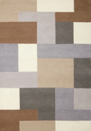 Lexus Neutral Rug