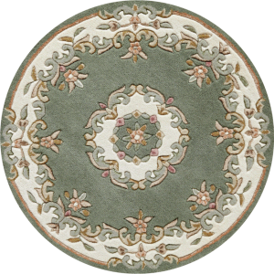 Royal Green Rug