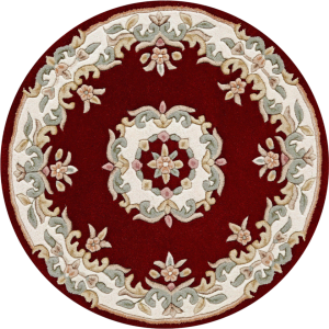 Royal Red Rug