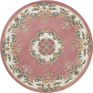 Royal Rose Rug