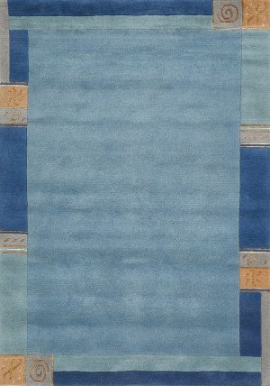 Manali Blue Rug