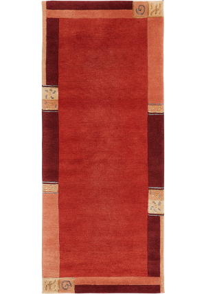 Manali Red Rug