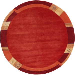 Manali Red Rug