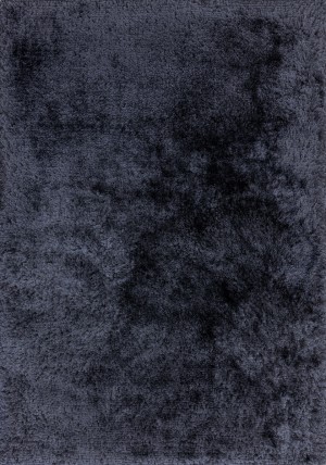 Plush Navy Rug