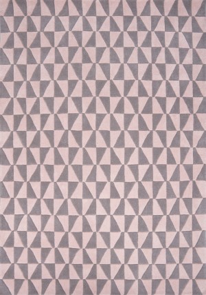 Monroe Pink Rug