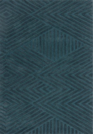 Hague Teal Rug