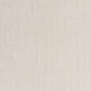 Maze Cream Rug