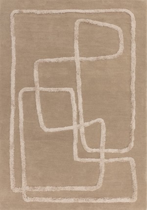 Infinity Sand Rug