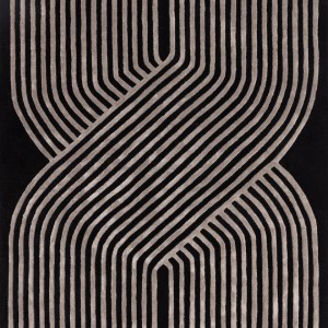 Solstice Gunmetal Rug