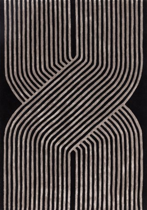 Solstice Gunmetal Rug