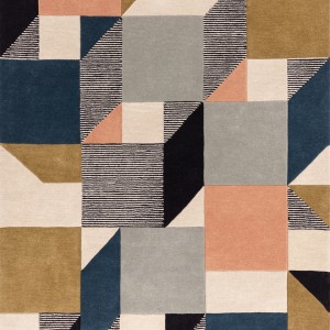 Memphis Khaki Rug