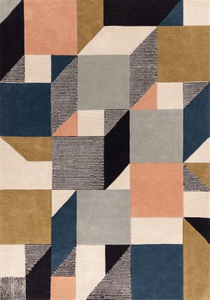 Memphis Khaki Rug