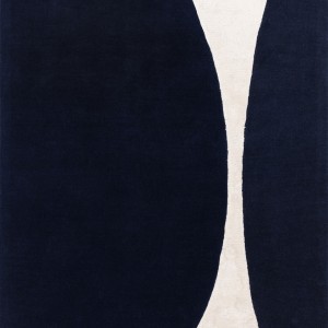 Signature Indigo Rug