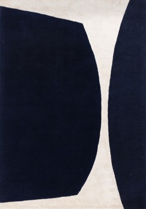 Signature Indigo Rug