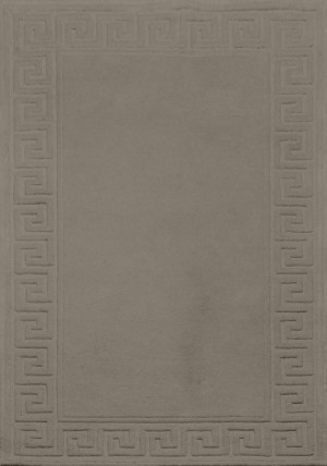 Vetrina Greek Key Taupe Rug