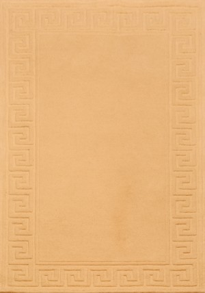 Vetrina Greek Key Apricot Rug