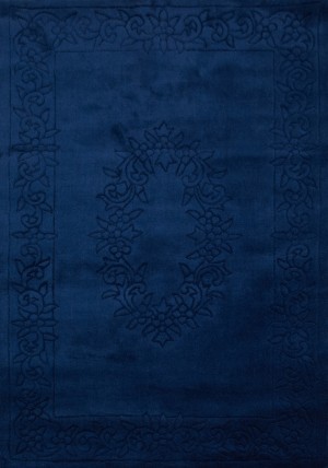 Royale Aubusson Blue Rug