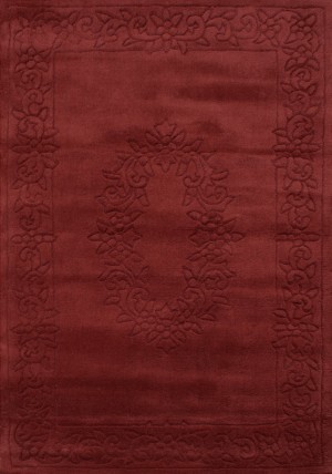 Royale Aubusson Rose Rug