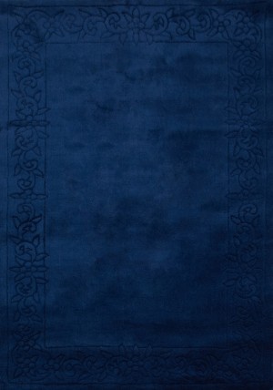 Royale Lux Blue Rug