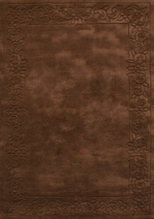 Royale Lux Choco Rug