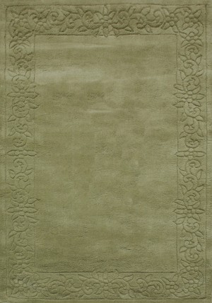 Royale Lux Mint Rug