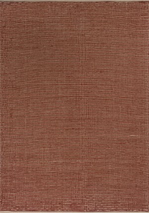 Frame Brick Rug