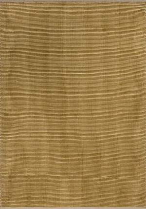 Frame Mustard Rug