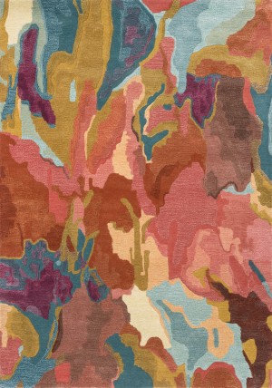 Foresta Rosewood Rug