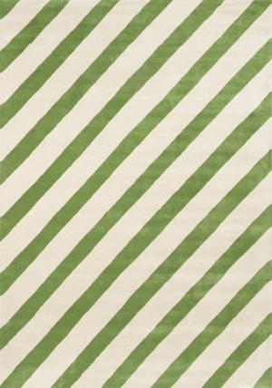 Paper Straw Rug