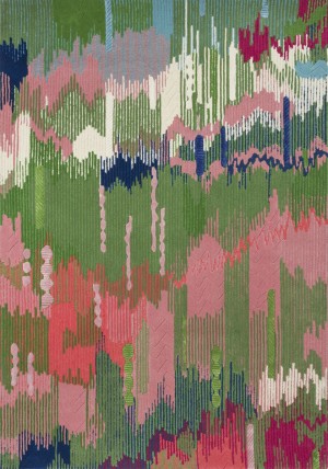 Wilderness Peridot Rug