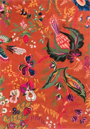 Wonderland Floral Rug