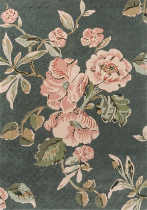 Allyworth Trail Fern Rug