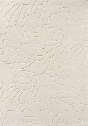Coleby Petals Ivory Rug