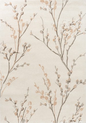 Pussy Willow Grey Rug