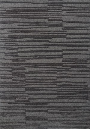 Terrain Graphite Rug