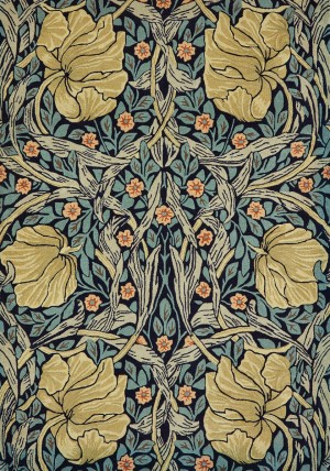 Pimpernel Indigo Rug