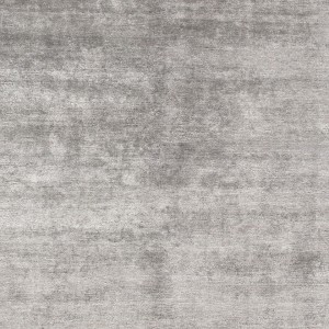Silky Silver Rug
