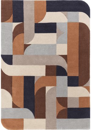 Klotski Terra Rug